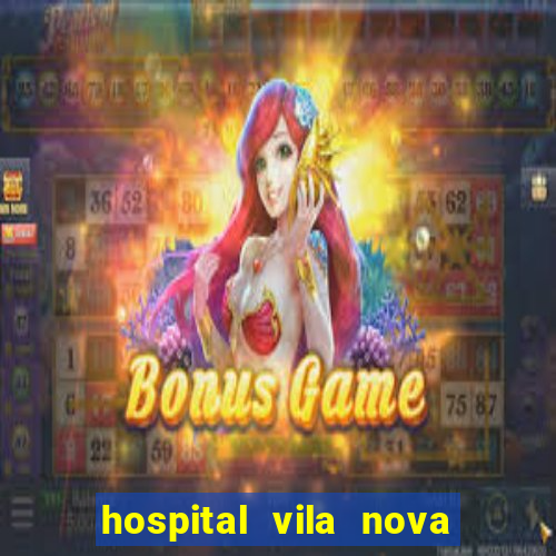 hospital vila nova porto alegre horario de visita
